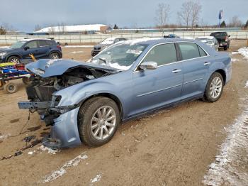  Salvage Chrysler 300