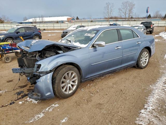  Salvage Chrysler 300