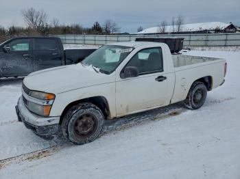  Salvage Chevrolet Colorado