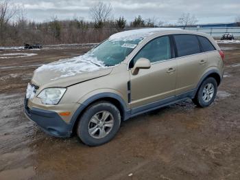  Salvage Saturn Vue