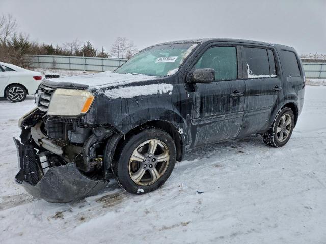  Salvage Honda Pilot