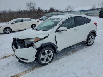  Salvage Honda HR-V