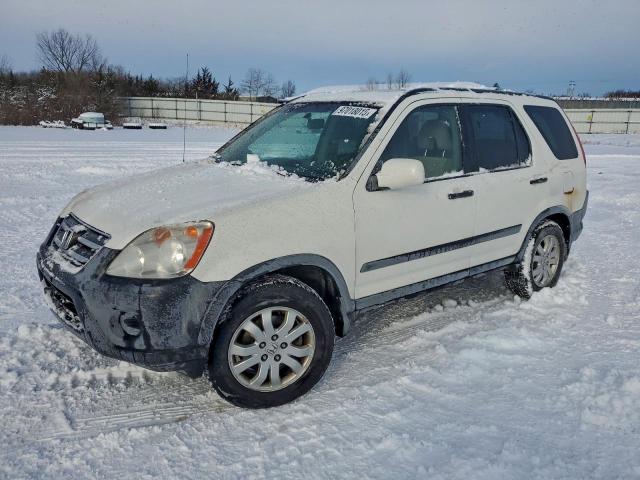  Salvage Honda Crv