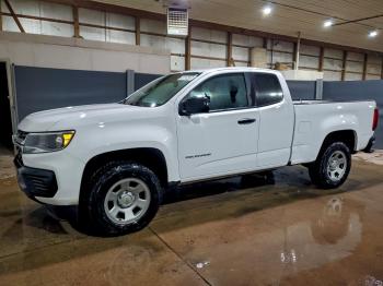  Salvage Chevrolet Colorado
