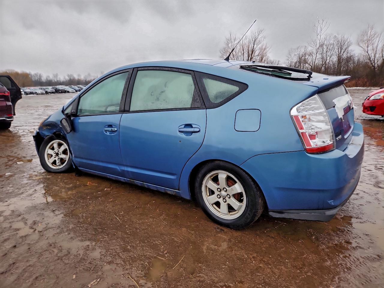 Toyota Prius Image 3