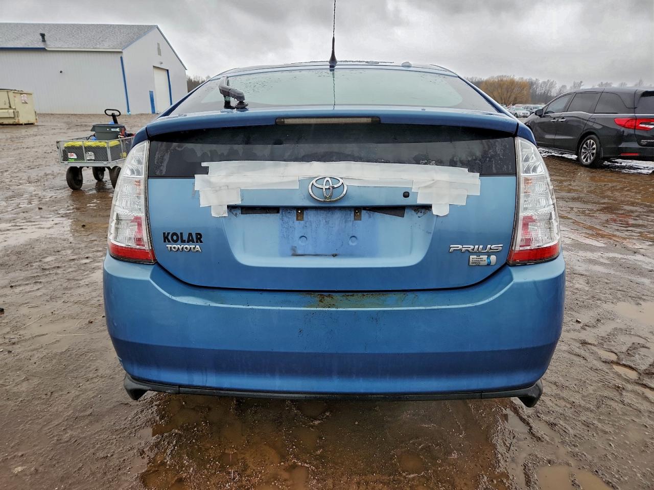 Toyota Prius Image 5
