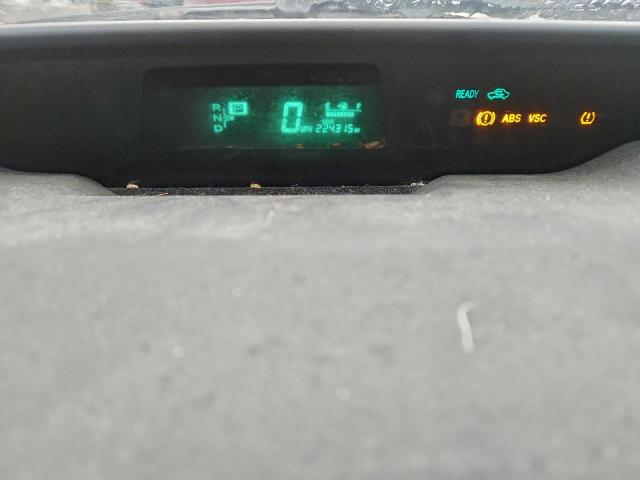 Toyota Prius Image 12