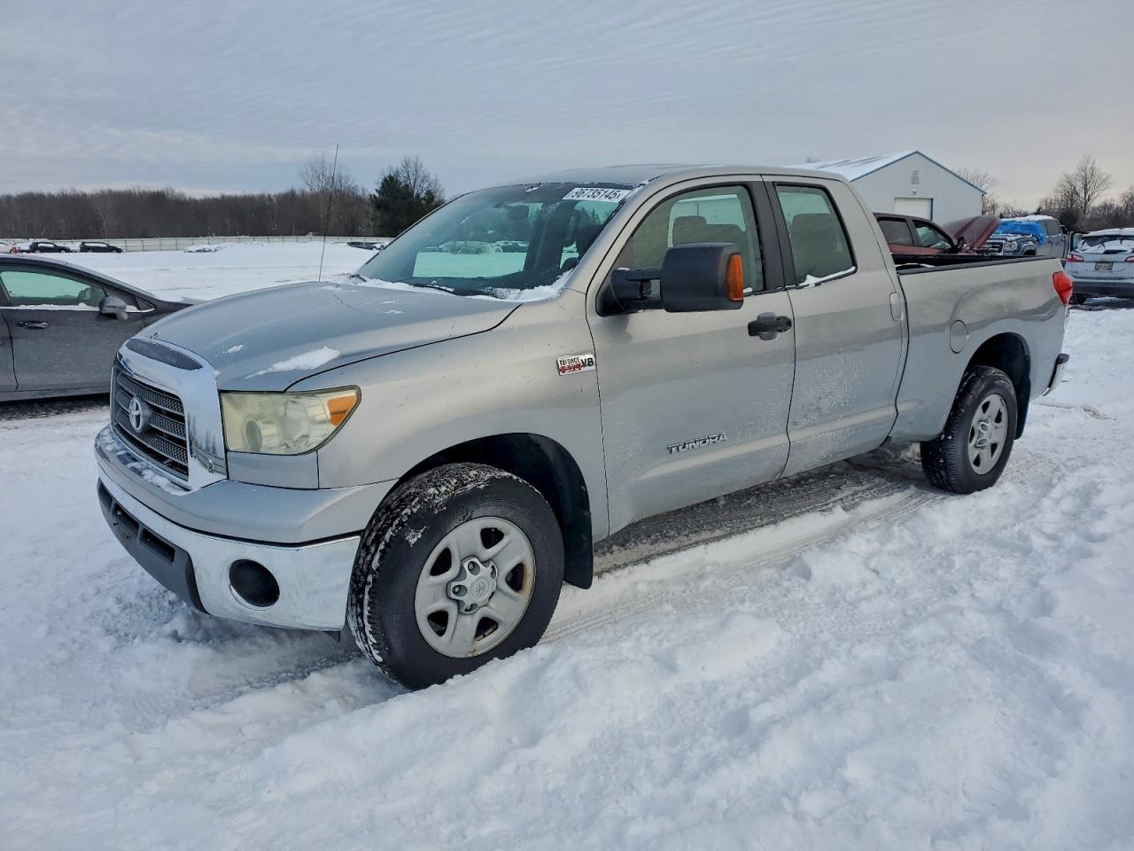 Toyota Tundra Double Cab Image 1