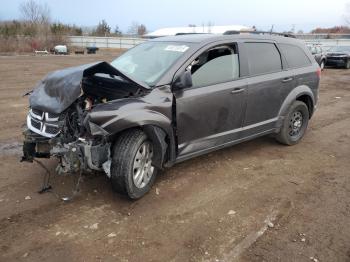  Salvage Dodge Journey