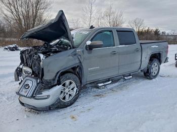  Salvage GMC Sierra