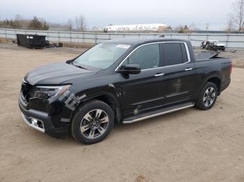  Salvage Honda Ridgeline