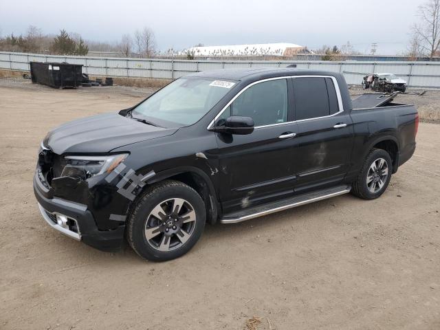  Salvage Honda Ridgeline