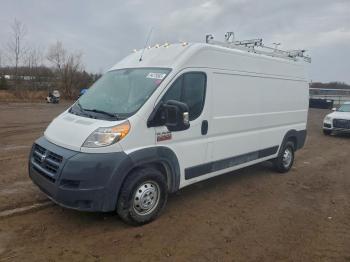  Salvage Ram Promaster