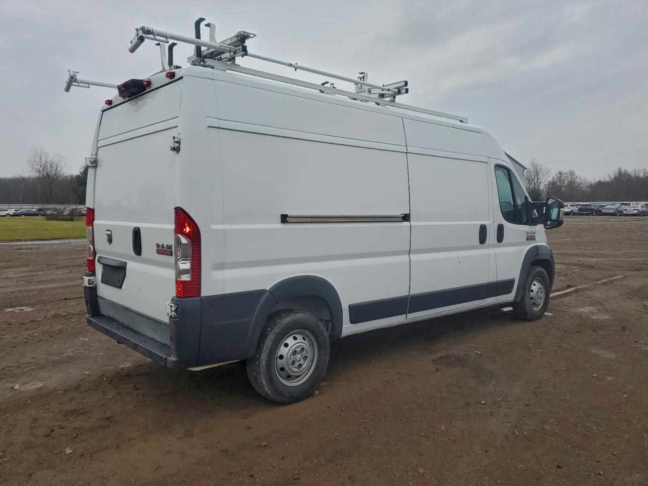 Ram Promaster 2500 High Image 9
