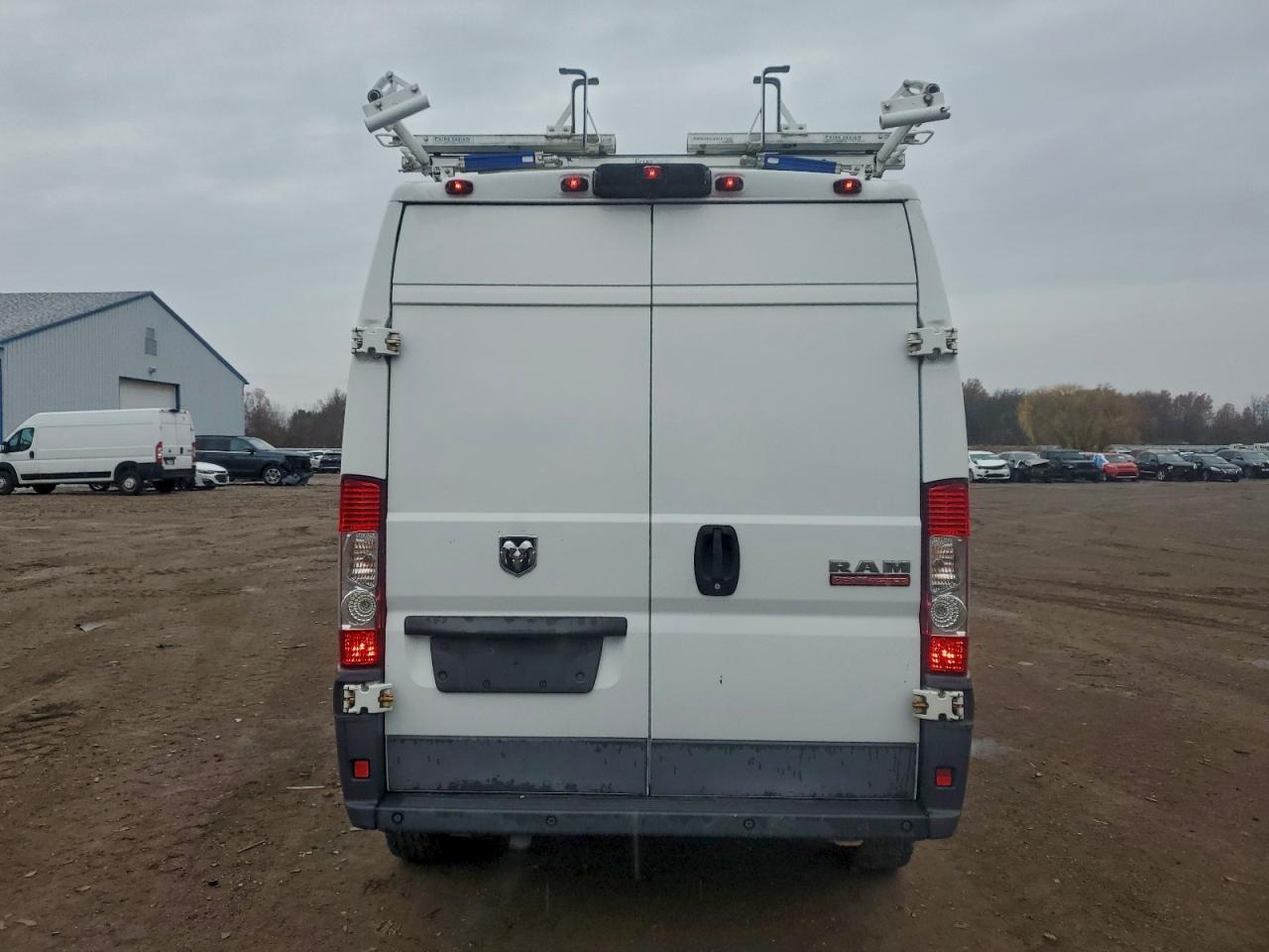Ram Promaster 2500 High Image 6