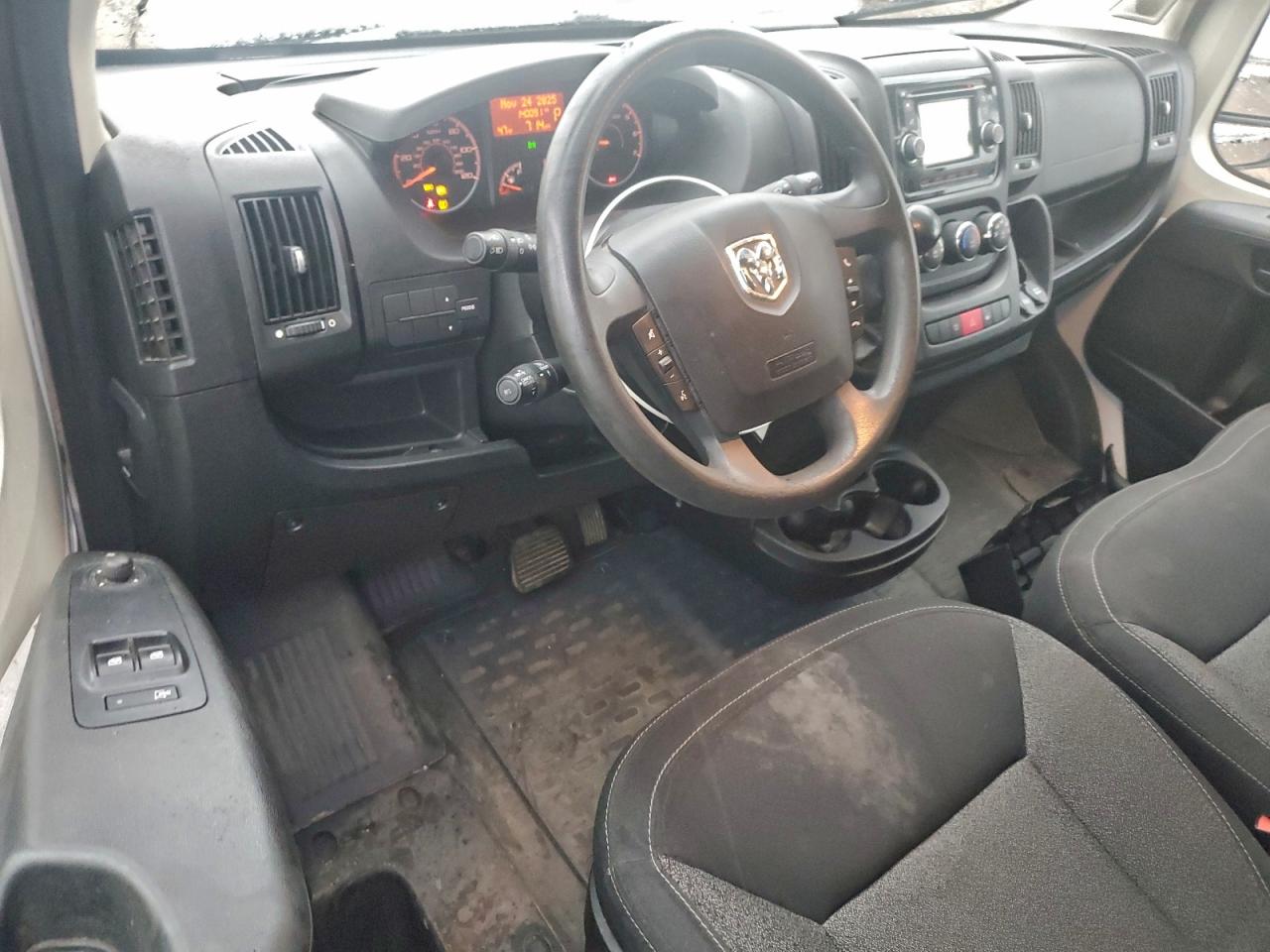 Ram Promaster 2500 High Image 10