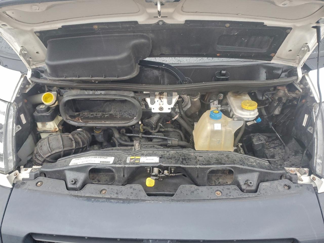 Ram Promaster 2500 High Image 8