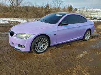  Salvage BMW 3 Series