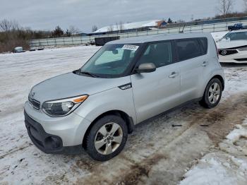  Salvage Kia Soul