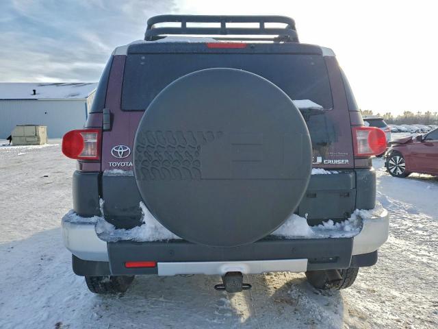 Toyota FJ Cruiser Image 4