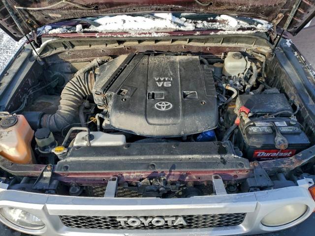 Toyota FJ Cruiser Image 7