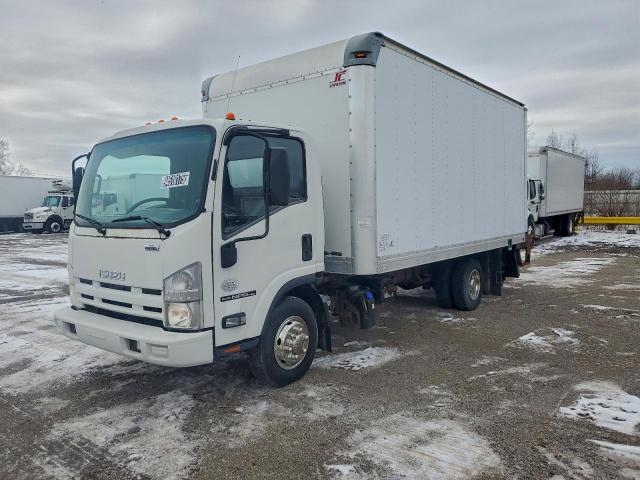  Salvage Isuzu Npr Hd