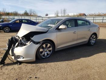  Salvage Buick LaCrosse