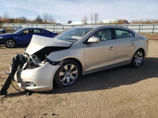  Salvage Buick LaCrosse