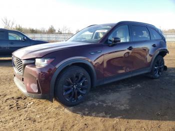  Salvage Mazda Cx