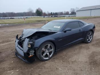  Salvage Chevrolet Camaro