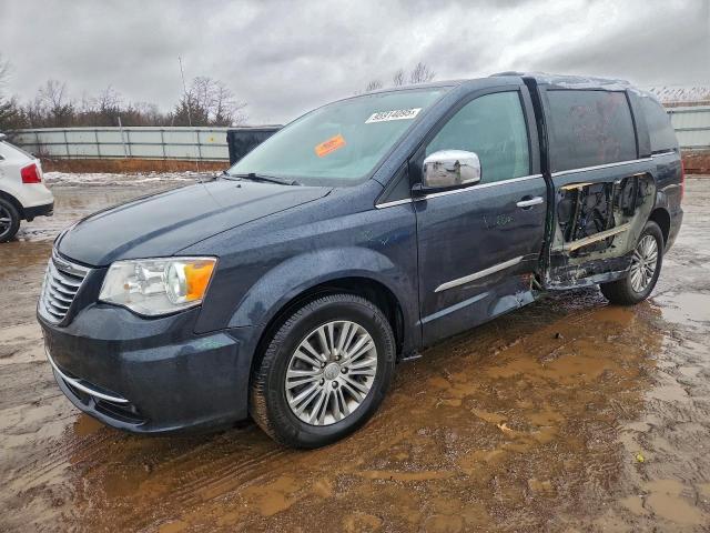  Salvage Chrysler Minivan