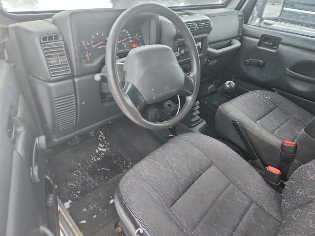 Jeep Wrangler Se Image 6