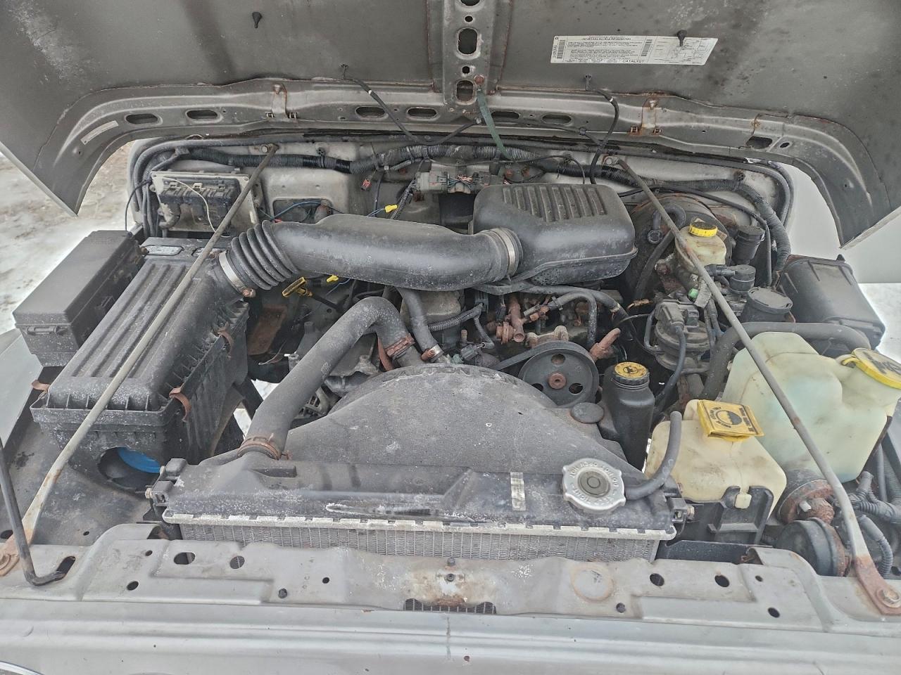 Jeep Wrangler Se Image 8