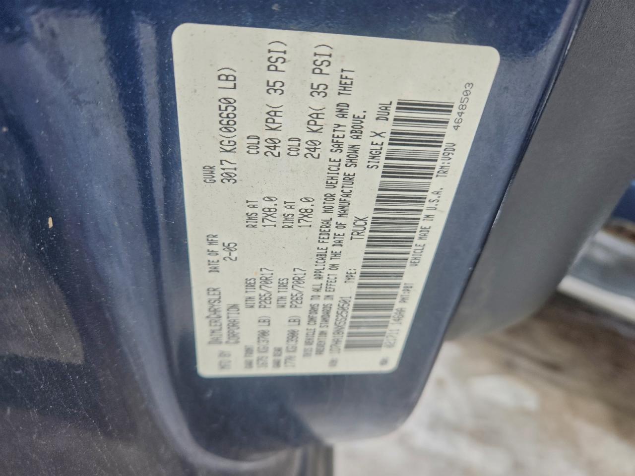 Dodge Ram 1500 St Image 10