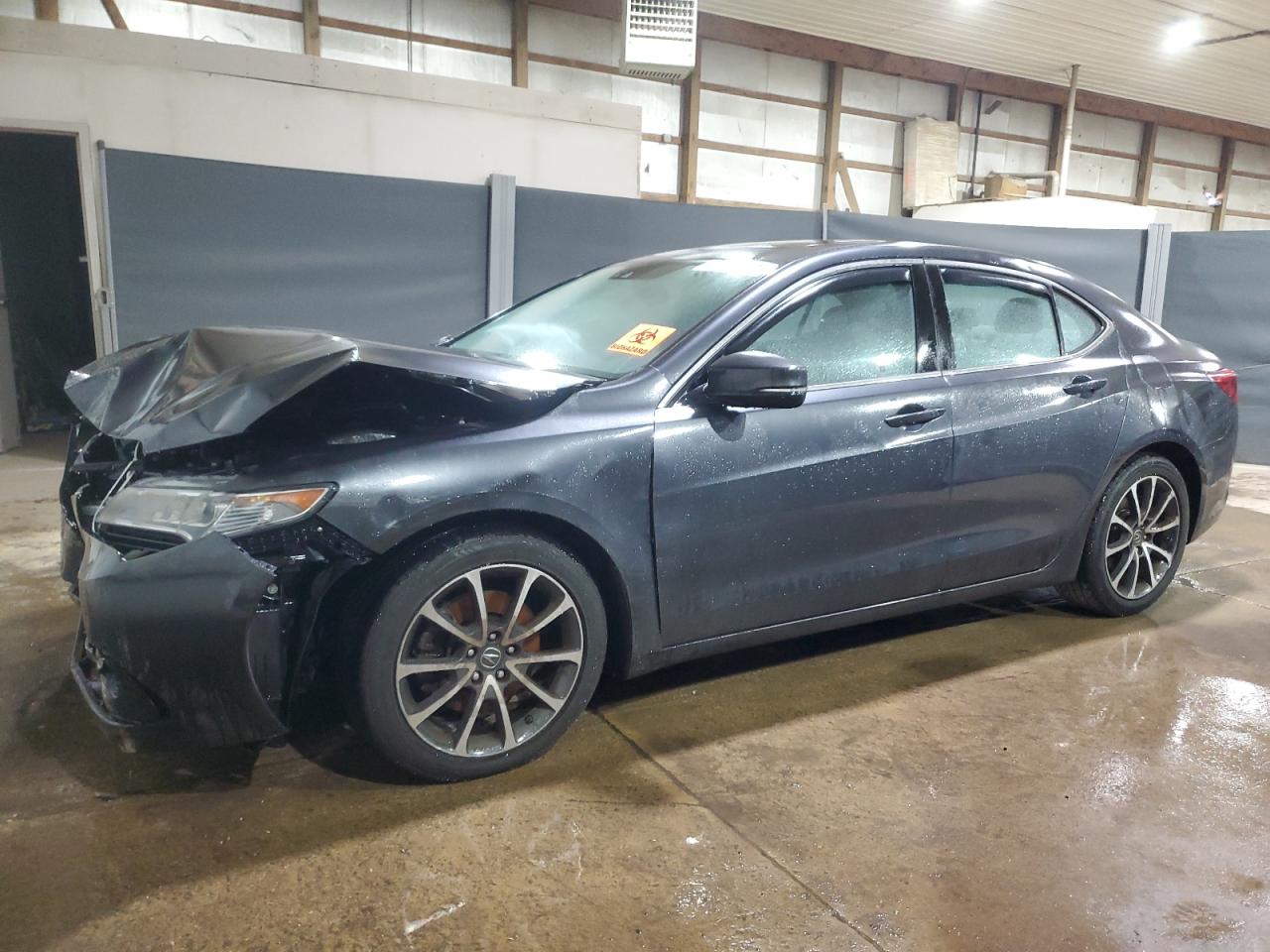 Acura TLX Advance Image 1
