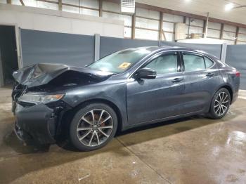  Salvage Acura TLX