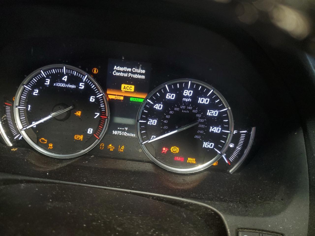 Acura TLX Advance Image 6