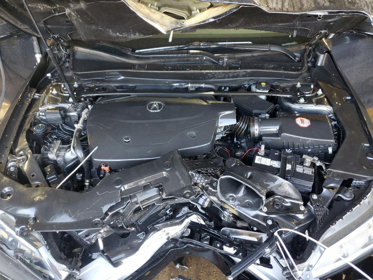 Acura TLX Advance Image 8