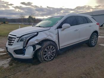  Salvage Cadillac XT5