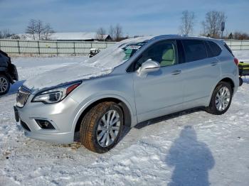  Salvage Buick Envision
