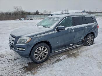  Salvage Mercedes-Benz G-Class