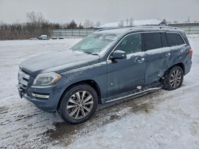  Salvage Mercedes-Benz G-Class