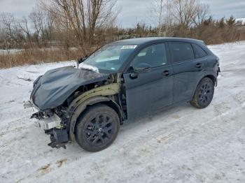  Salvage Honda HR-V
