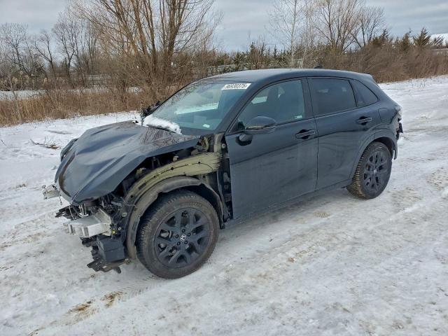  Salvage Honda HR-V