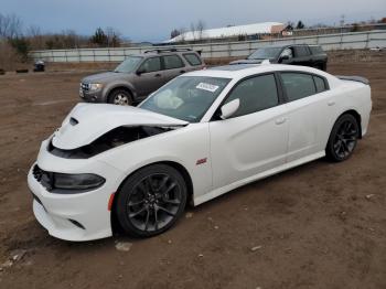  Salvage Dodge Charger