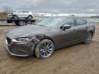  Salvage Mazda 6