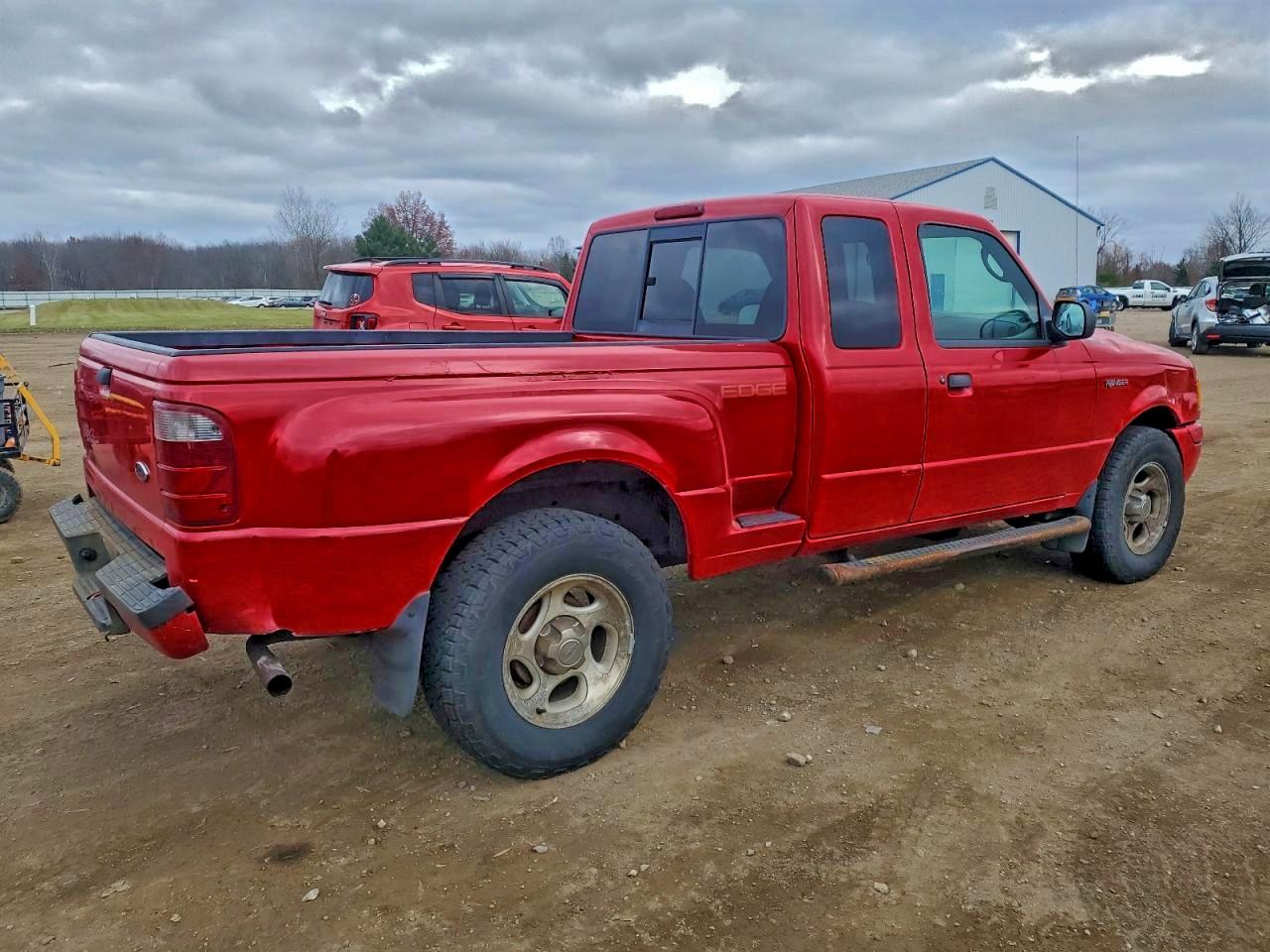 Ford Ranger Super Cab Image 5