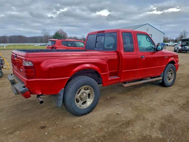 Ford Ranger Super Cab Image 5
