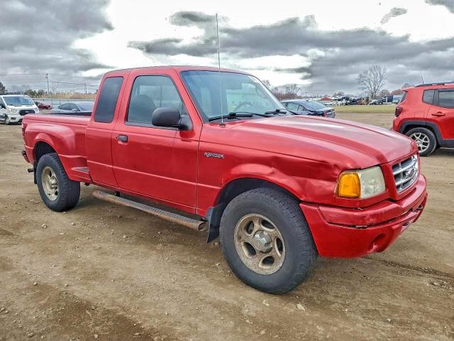 Ford Ranger Super Cab Image 4