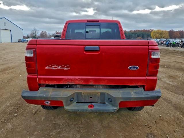 Ford Ranger Super Cab Image 7